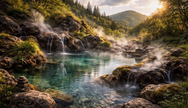 explorez les sources chaudes naturelles de france et plongez dans leurs légendes fascinantes, pour un voyage entre bien-être et histoire authentique.