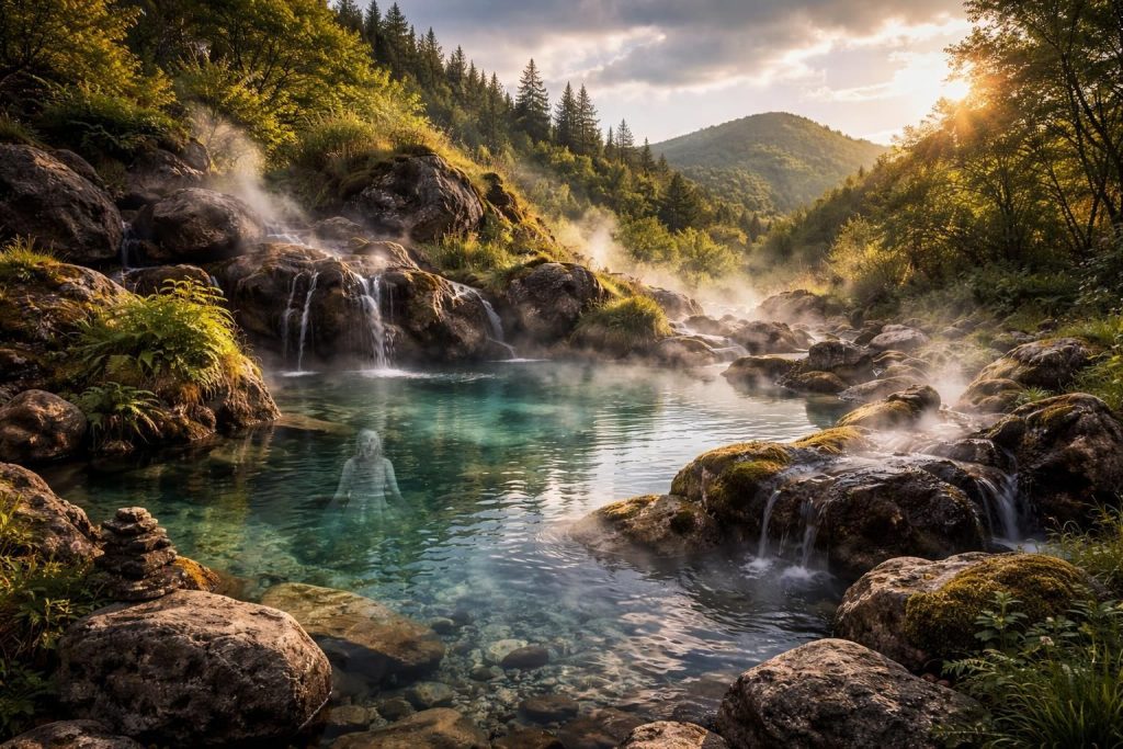 explorez les sources chaudes naturelles de france et plongez dans leurs légendes fascinantes, pour un voyage entre bien-être et histoire authentique.