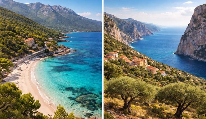 découvrez les différences entre la corse et la sardaigne pour choisir la destination idéale pour vos prochaines vacances : paysages, activités, culture et gastronomie au rendez-vous.