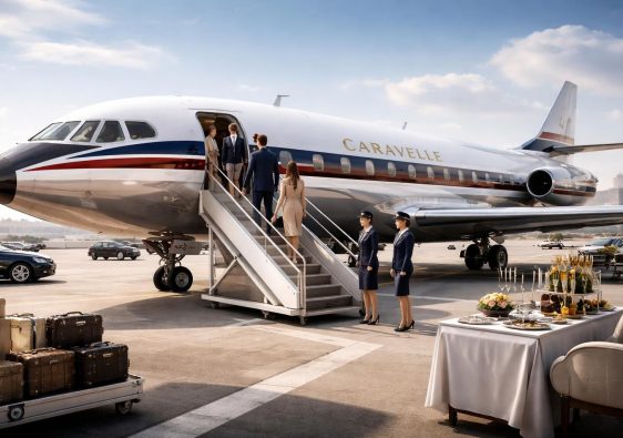 découvrez les services exclusifs proposés par l'avion la varavelle pour un voyage unique alliant confort, prestige et innovation.