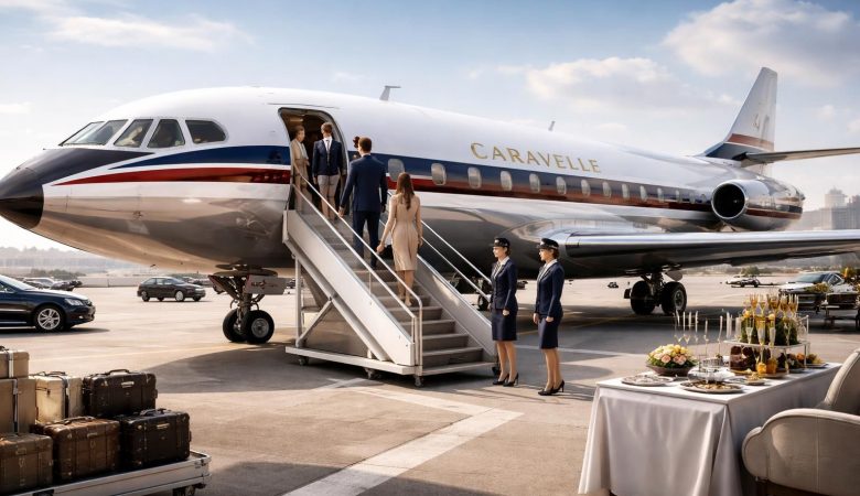 découvrez les services exclusifs proposés par l'avion la varavelle pour un voyage unique alliant confort, prestige et innovation.