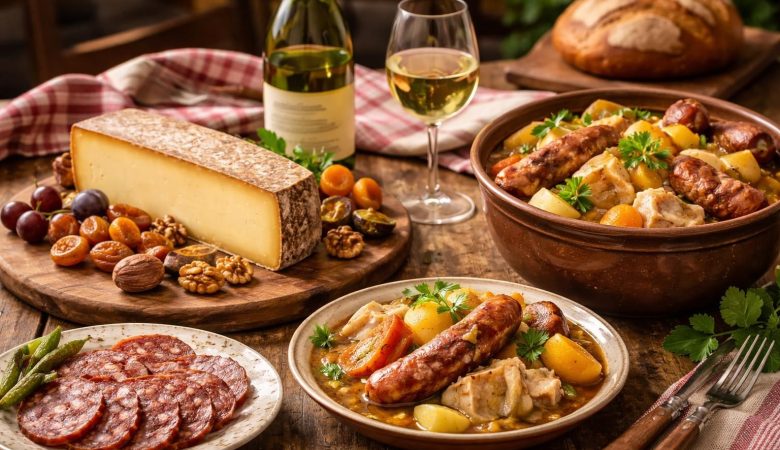 découvrez les spécialités culinaires de besançon, un voyage gourmand qui émerveillera vos papilles avec des saveurs authentiques et traditionnelles.