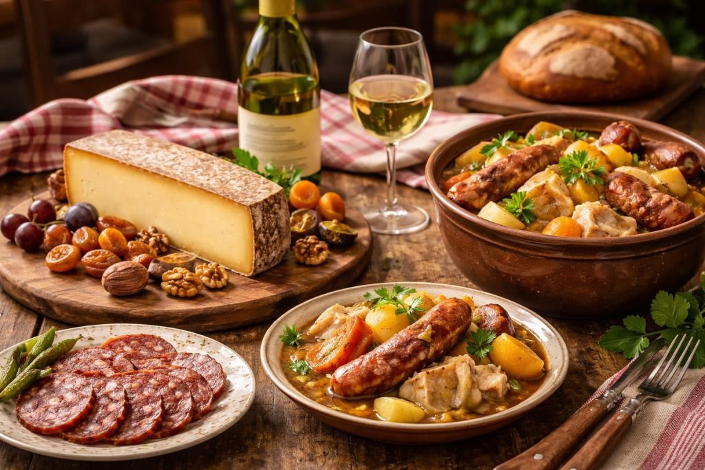 découvrez les spécialités culinaires de besançon, un voyage gourmand qui émerveillera vos papilles avec des saveurs authentiques et traditionnelles.