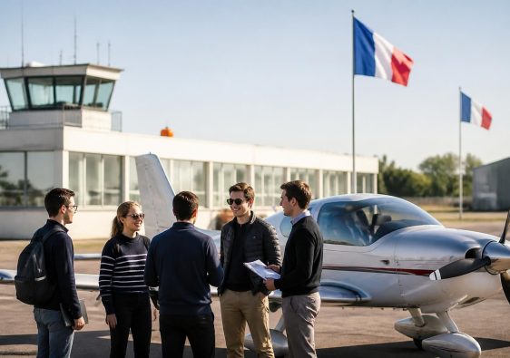 découvrez comment choisir la meilleure école de pilote en france pour réussir votre formation aéronautique avec des conseils pratiques et critères essentiels.