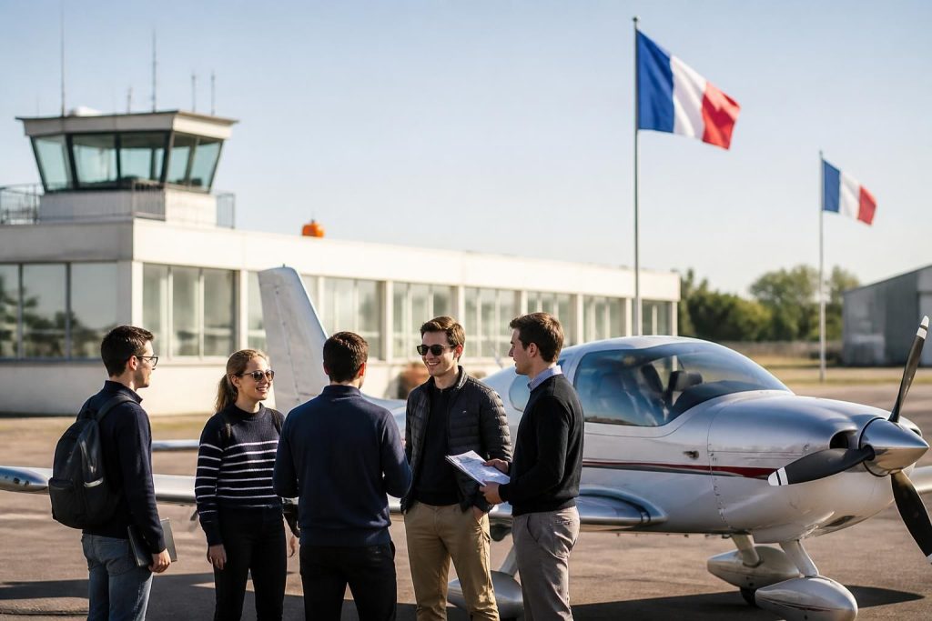 découvrez comment choisir la meilleure école de pilote en france pour réussir votre formation aéronautique avec des conseils pratiques et critères essentiels.