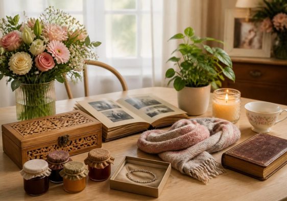 découvrez 10 idées de cadeaux originaux pour la fête des grands-mères et faites-leur plaisir avec des surprises qui sortent de l'ordinaire.