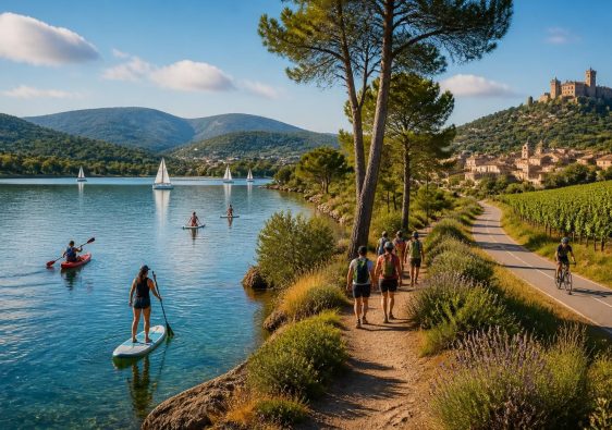 découvrez les activités incontournables à faire autour du lac dans l'aude : loisirs en plein air, randonnées, sports nautiques et moments de détente pour toute la famille.