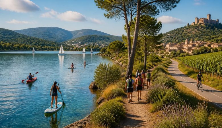 découvrez les activités incontournables à faire autour du lac dans l'aude : loisirs en plein air, randonnées, sports nautiques et moments de détente pour toute la famille.