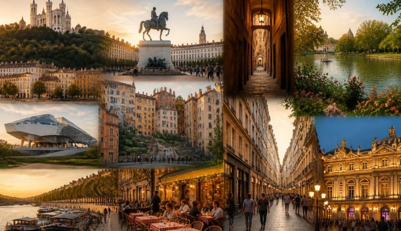 découvrez les incontournables de lyon avec notre sélection des 10 lieux à explorer absolument pour un séjour riche en découvertes et en émotions.
