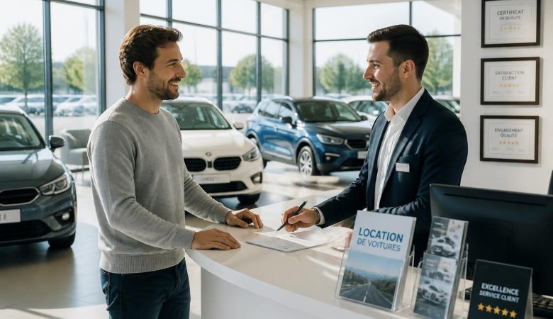 découvrez les meilleurs avis sur auto rental pour faire un choix éclairé et trouver la location de voiture idéale selon vos besoins.
