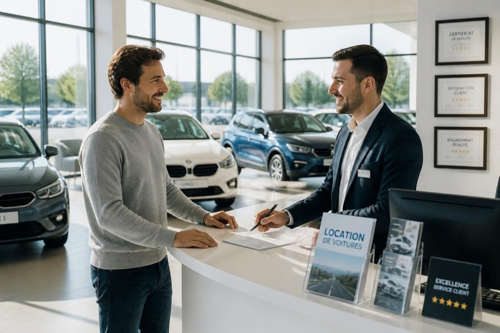 découvrez les meilleurs avis sur auto rental pour faire un choix éclairé et trouver la location de voiture idéale selon vos besoins.