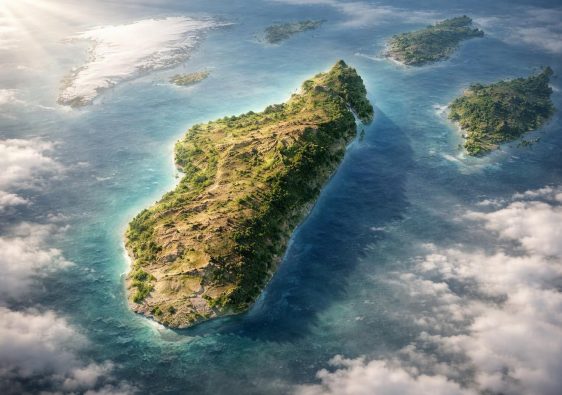découvrez un fait amusant sur la taille de madagascar, la cinquième plus grande île du monde, et explorez ses dimensions impressionnantes.