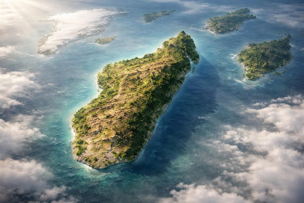 découvrez un fait amusant sur la taille de madagascar, la cinquième plus grande île du monde, et explorez ses dimensions impressionnantes.