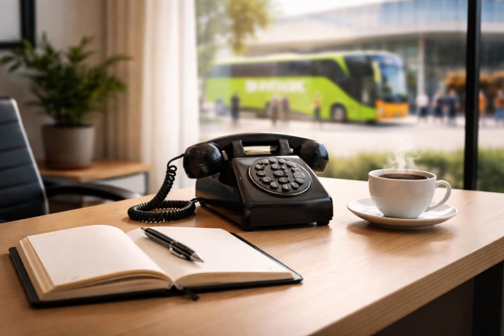 découvrez le guide ultime pour contacter gratuitement le service client flixbus. toutes les astuces et numéros gratuits pour une assistance rapide et efficace.