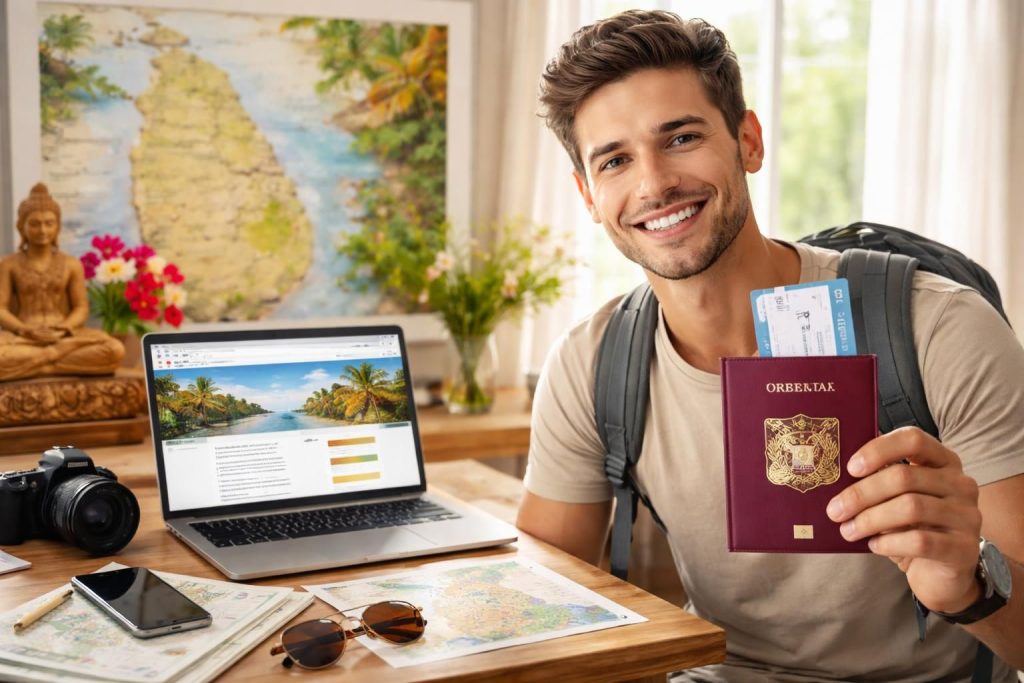 découvrez tout ce qu'il faut savoir sur l'eta pour l'immigration au sri lanka avant votre voyage : démarches, conditions et conseils essentiels.