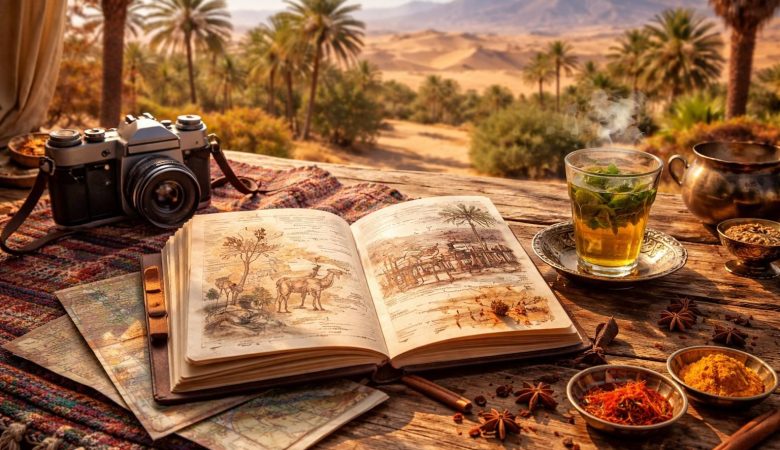 découvrez comment un carnet de voyage pour le maroc peut enrichir votre aventure, capturer vos souvenirs et rendre chaque moment inoubliable.