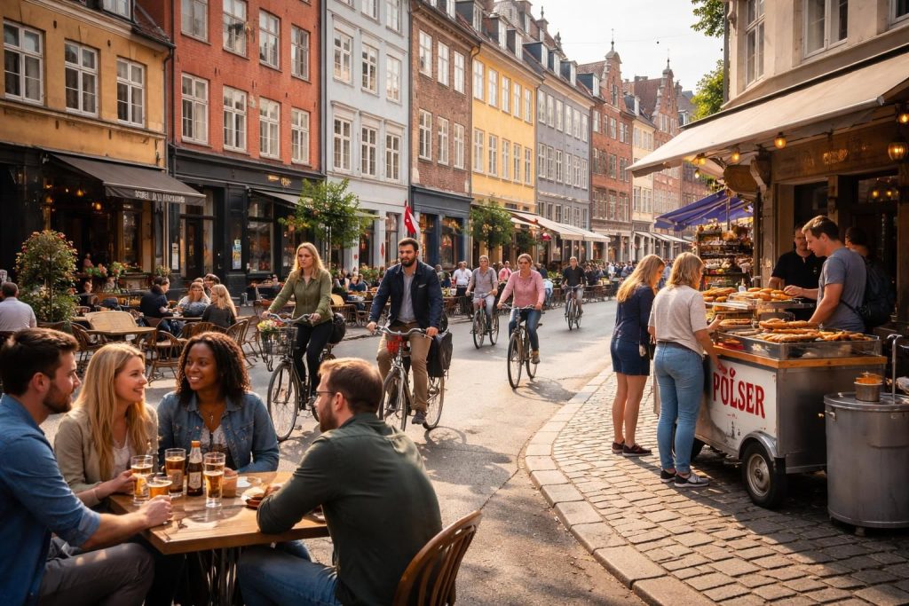 découvrez copenhague autrement grâce à notre blog voyage qui vous fait explorer la ville à travers les yeux de ses habitants, leurs histoires et leurs secrets.