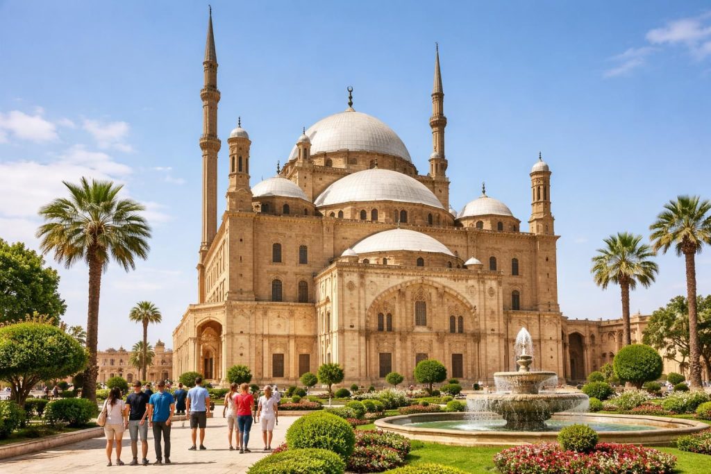 découvrez notre guide complet pour visiter la majestueuse mosquée mohammed ali, un joyau historique et architectural incontournable du caire.