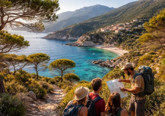découvrez notre reportage complet sur la corse, le guide ultime pour explorer l'île de beauté, ses paysages à couper le souffle, sa culture riche et ses trésors cachés.