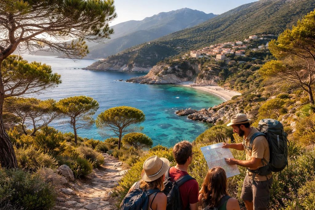 découvrez notre reportage complet sur la corse, le guide ultime pour explorer l'île de beauté, ses paysages à couper le souffle, sa culture riche et ses trésors cachés.
