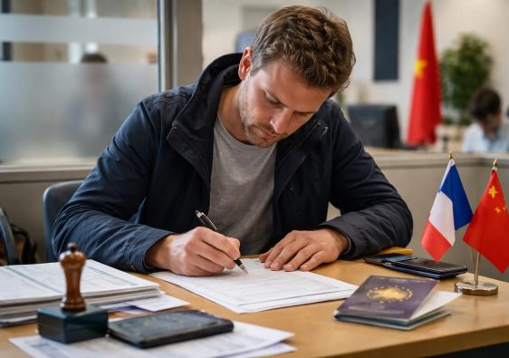 découvrez les erreurs courantes à éviter lors de la demande de visa pour la chine en france afin de maximiser vos chances d'obtention et de préparer sereinement votre voyage.