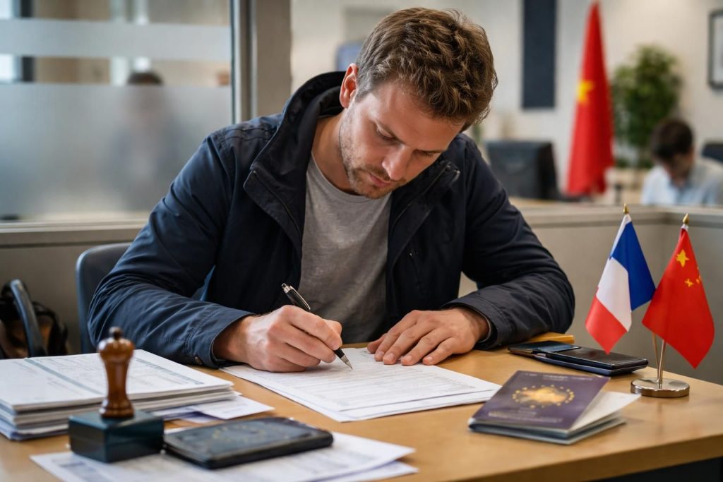 découvrez les erreurs courantes à éviter lors de la demande de visa pour la chine en france afin de maximiser vos chances d'obtention et de préparer sereinement votre voyage.