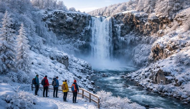 découvrez tout ce qu'il faut savoir pour visiter hundafoss en hiver : conseils pratiques, conditions météorologiques, activités à ne pas manquer et astuces pour profiter pleinement de ce lieu magique.