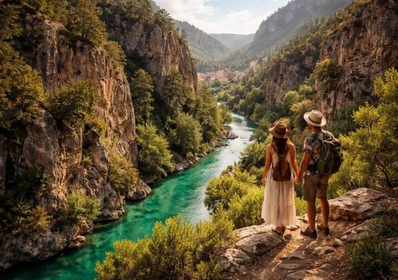 découvrez montanejos, un lieu incontournable pour les amoureux de la nature. ce guide complet vous aide à explorer ses paysages, sources thermales et sentiers enchanteurs.