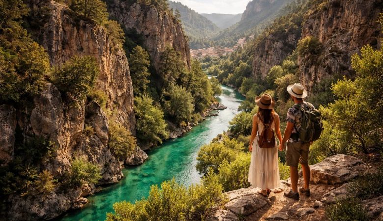 découvrez montanejos, un lieu incontournable pour les amoureux de la nature. ce guide complet vous aide à explorer ses paysages, sources thermales et sentiers enchanteurs.
