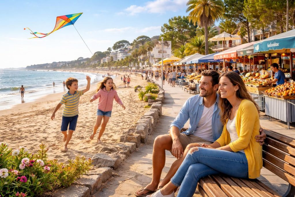 découvrez pornichet en famille avec des activités adaptées à tous les âges, pour des moments inoubliables de détente et de plaisir entre petits et grands.
