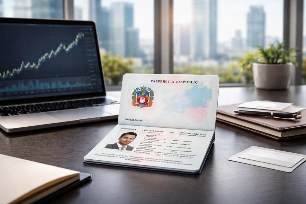 découvrez vos droits et obligations avec un passeport pour la république dominicaine lors de voyages d'affaires, incluant les formalités d'entrée, visas et conseils pratiques.