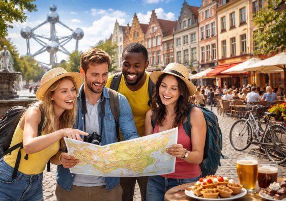 découvrez notre guide ultime pour visiter la belgique en 3 jours. explorez les incontournables, les meilleures attractions et astuces pour un séjour mémorable.